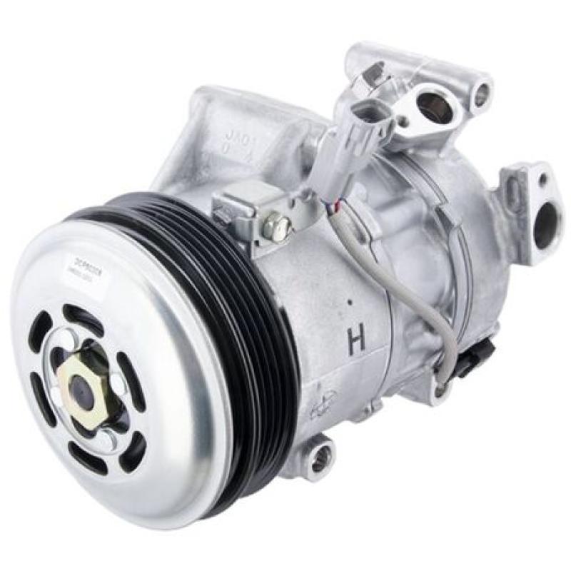 Compresseur, climatisation MAHLE ACP 529 000P - Visuel 2