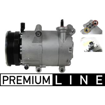 Compresseur, climatisation MAHLE OEM BV6N19D629BG