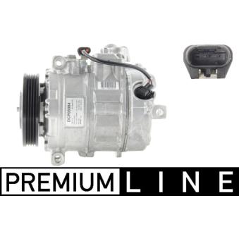 Compresseur, climatisation MAHLE OEM 64529122705