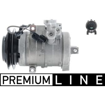 Compresseur, climatisation MAHLE OEM 7813A186