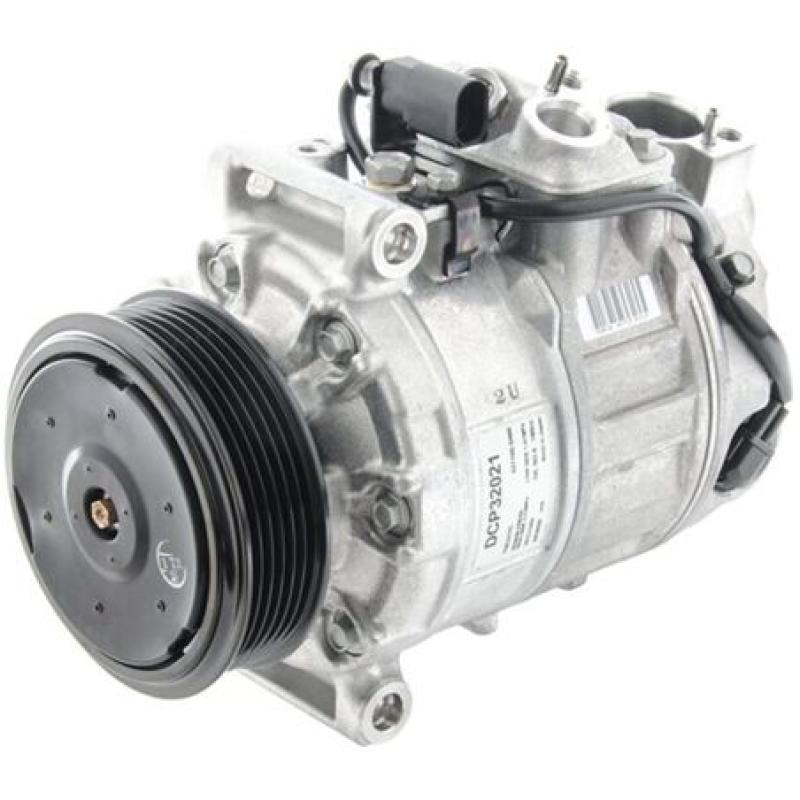 Compresseur, climatisation MAHLE ACP 565 000P - Visuel 2