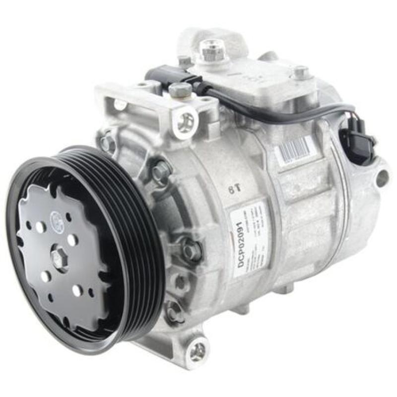 Compresseur, climatisation MAHLE ACP 567 000P - Visuel 2