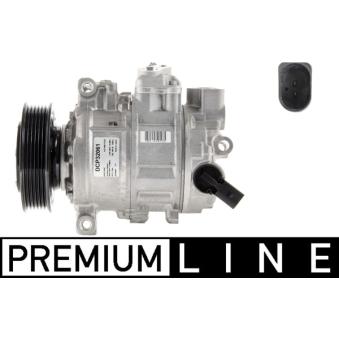 Compresseur, climatisation MAHLE OEM 4G0260805D