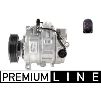 Compresseur, climatisation MAHLE OEM 4F0260805AJ