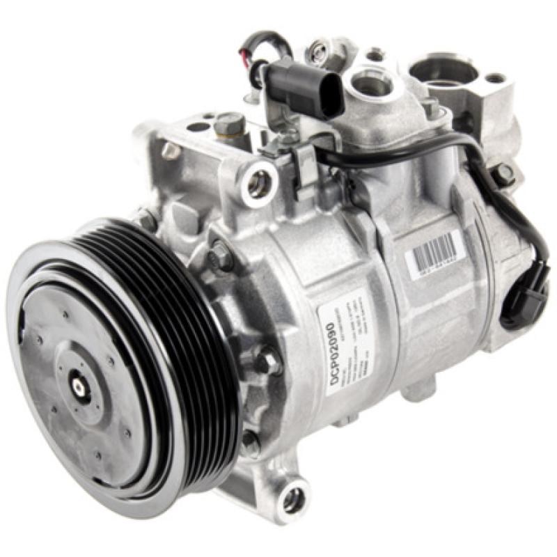 Compresseur, climatisation MAHLE ACP 586 000P - Visuel 2