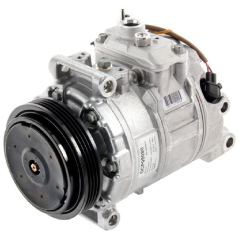 Compresseur, climatisation MAHLE ACP 587 000P - Visuel 2