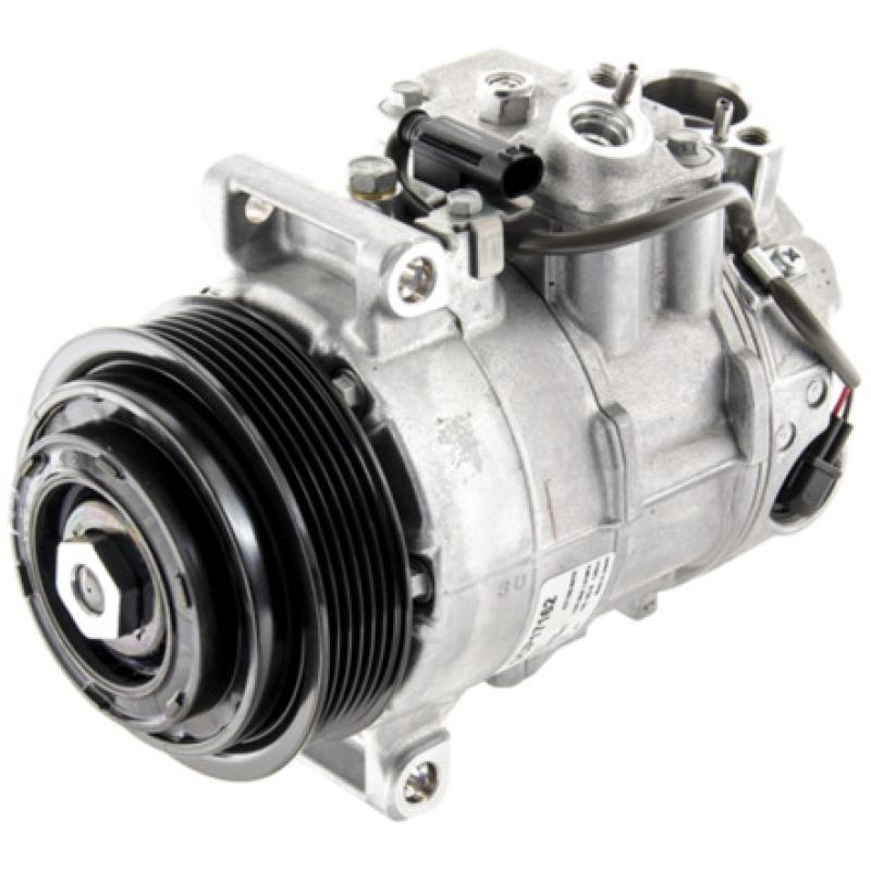 Compresseur, climatisation MAHLE ACP 589 000P - Visuel 2