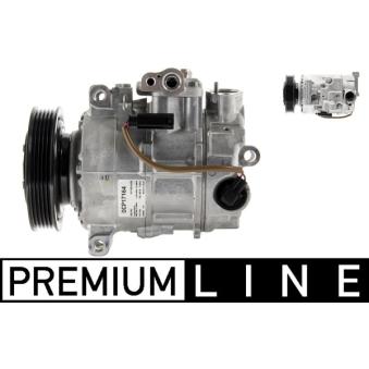 Compresseur, climatisation MAHLE OEM A0022306311