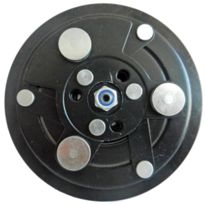 Compresseur, climatisation MAHLE ACP 596 000S - Visuel 1