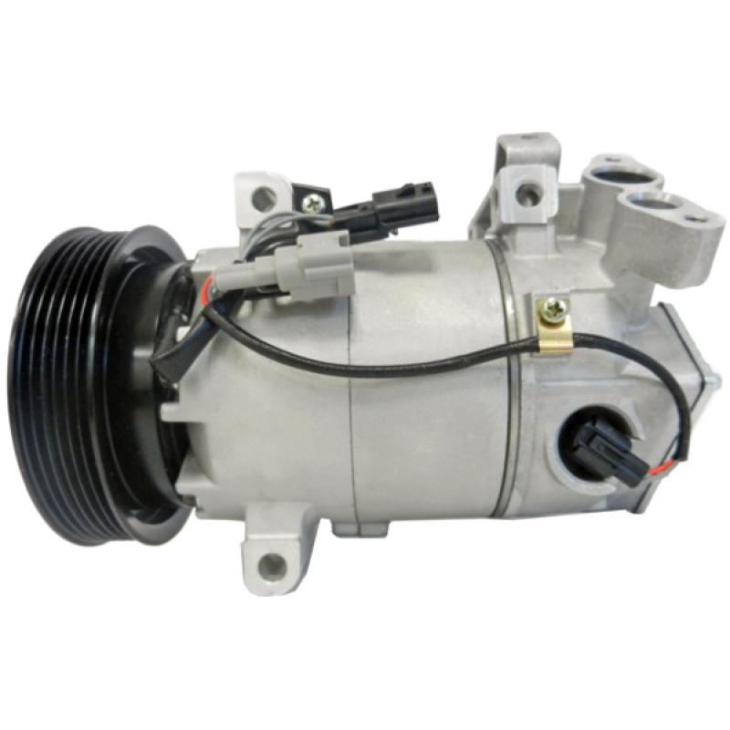 Compresseur, climatisation MAHLE ACP 606 000S - Visuel 2