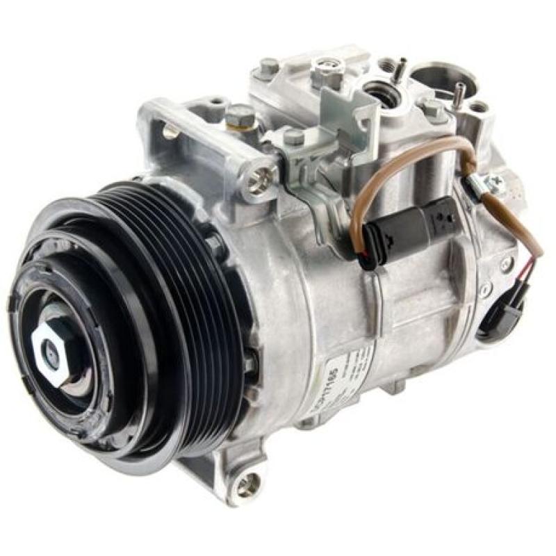 Compresseur, climatisation MAHLE ACP 641 000P - Visuel 2