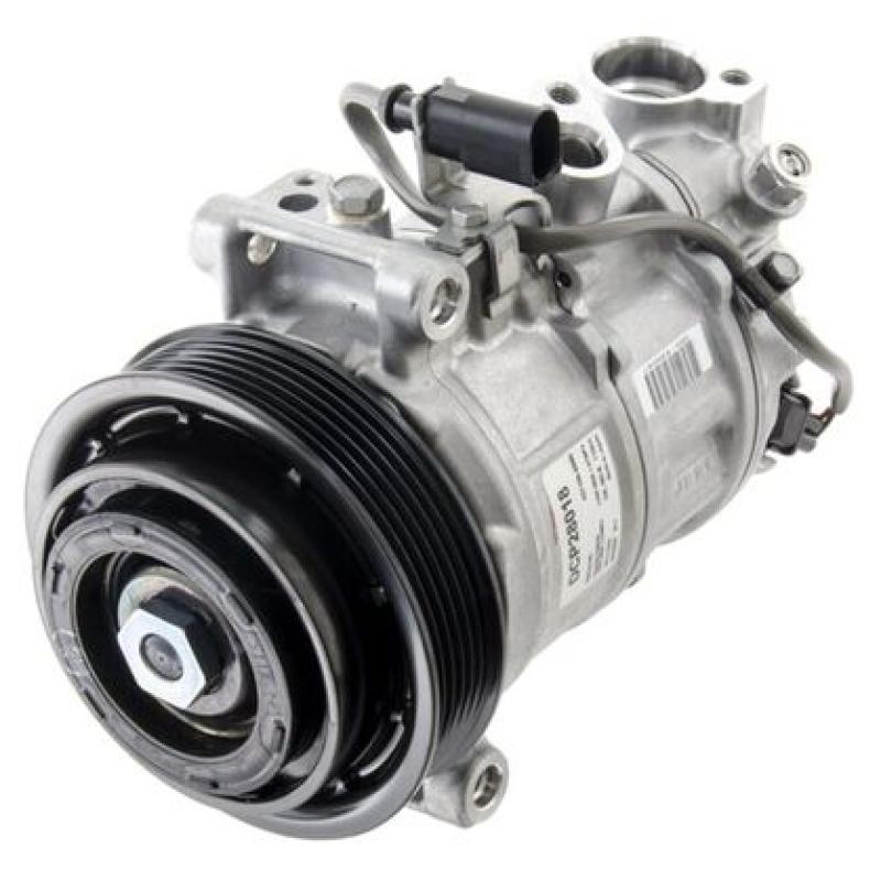 Compresseur, climatisation MAHLE ACP 643 000P - Visuel 2