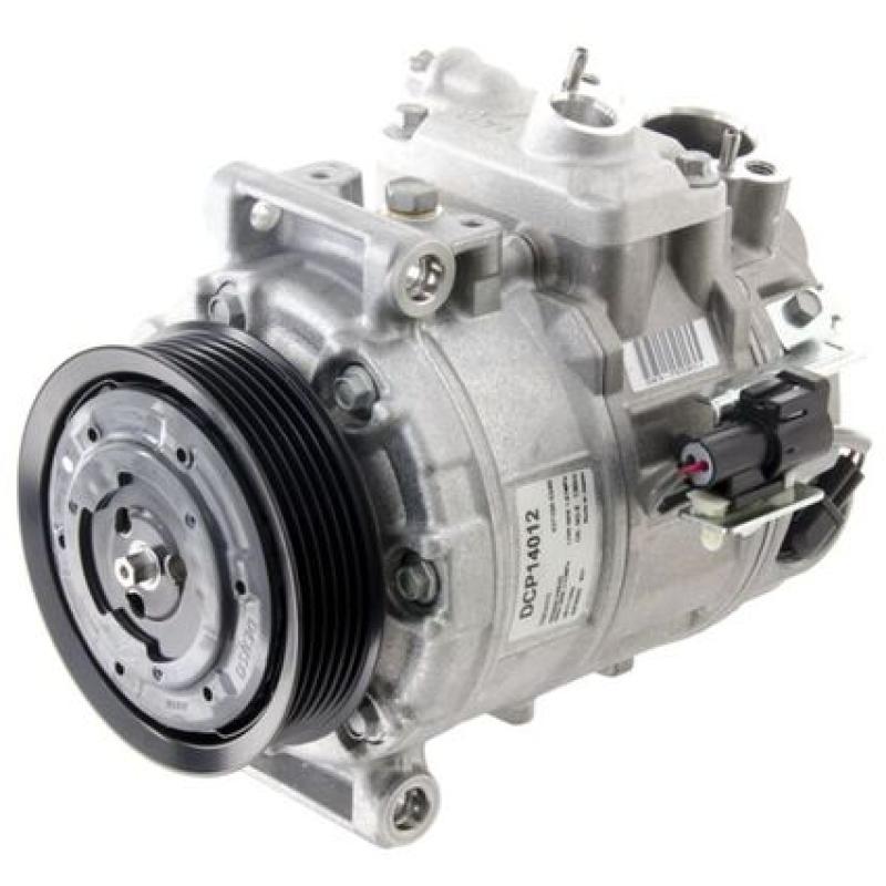 Compresseur, climatisation MAHLE ACP 646 000P - Visuel 2