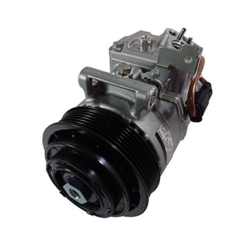 Compresseur, climatisation MAHLE ACP 648 000P - Visuel 2