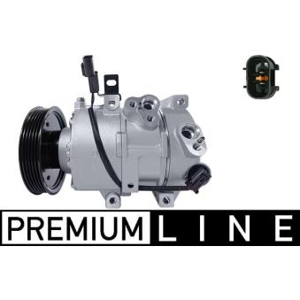 Compresseur, climatisation MAHLE OEM 977013Z300