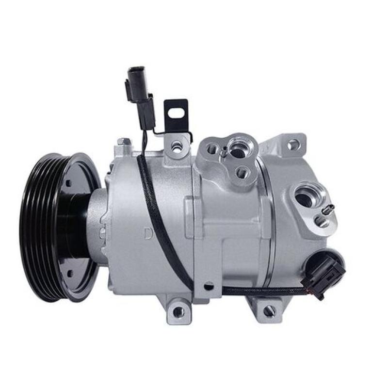 Compresseur, climatisation MAHLE ACP 658 000P - Visuel 2