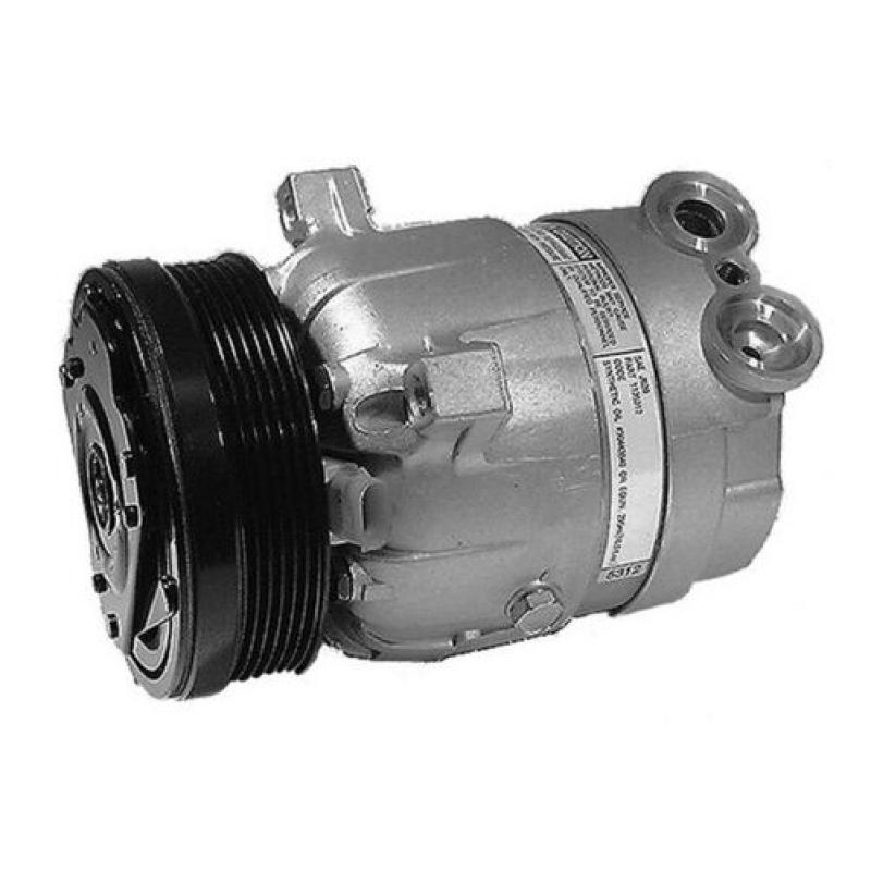 Compresseur, climatisation MAHLE ACP 672 000P - Visuel 1