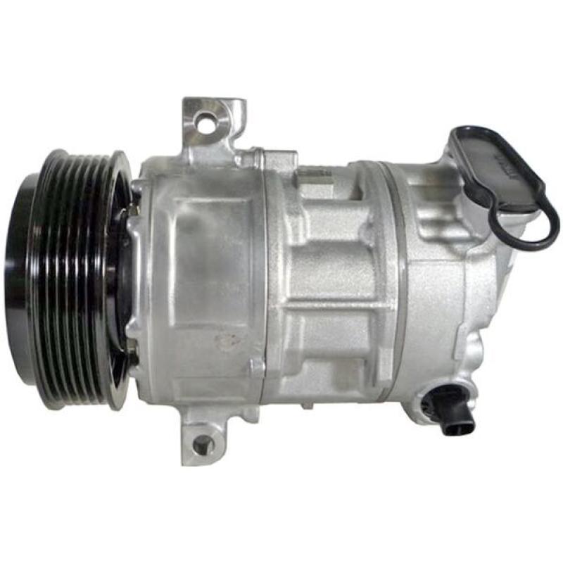 Compresseur, climatisation MAHLE ACP 681 000P - Visuel 1