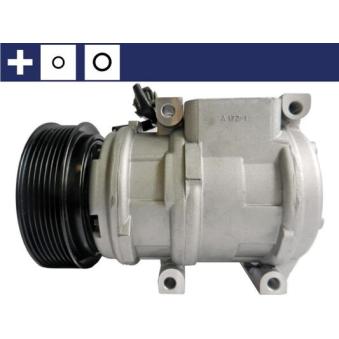 Compresseur, climatisation MAHLE OEM JPB101330