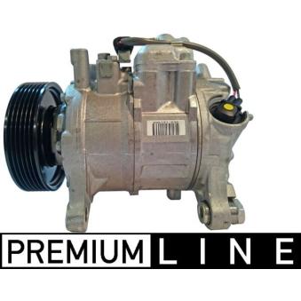 Compresseur, climatisation MAHLE OEM 64529225704