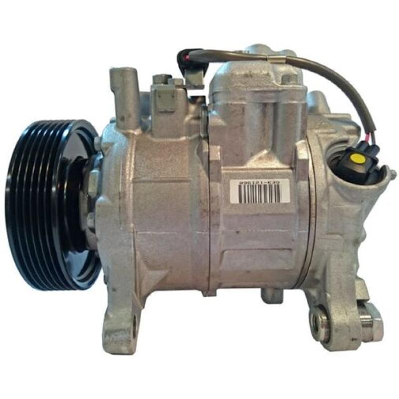 Compresseur, climatisation MAHLE ACP 699 000S - Visuel 2