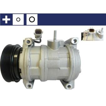 Compresseur, climatisation MAHLE OEM 5005420AE