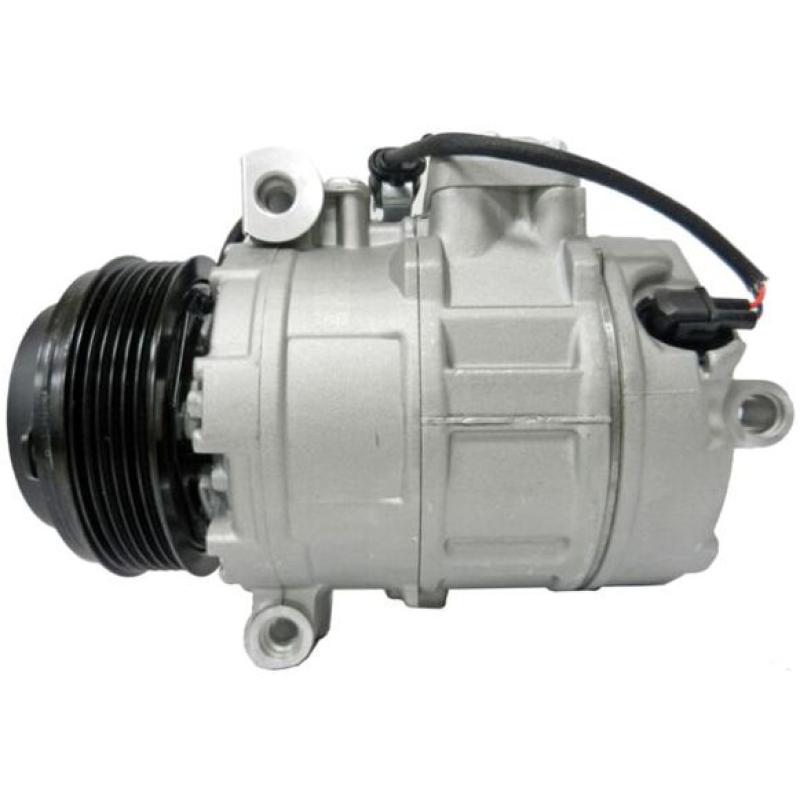 Compresseur, climatisation MAHLE ACP 706 000S - Visuel 2