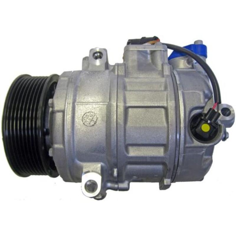 Compresseur, climatisation MAHLE ACP 711 000P - Visuel 2