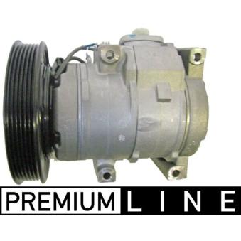 Compresseur, climatisation MAHLE OEM 38810PDAE01