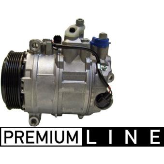 Compresseur, climatisation MAHLE OEM 0022300711