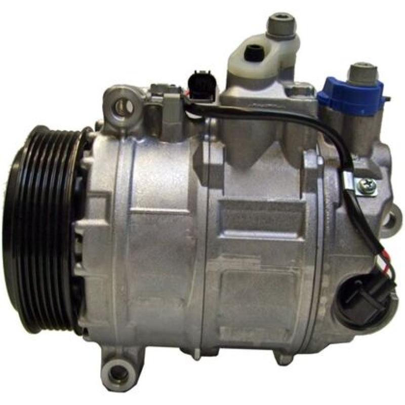 Compresseur, climatisation MAHLE ACP 715 000P - Visuel 2