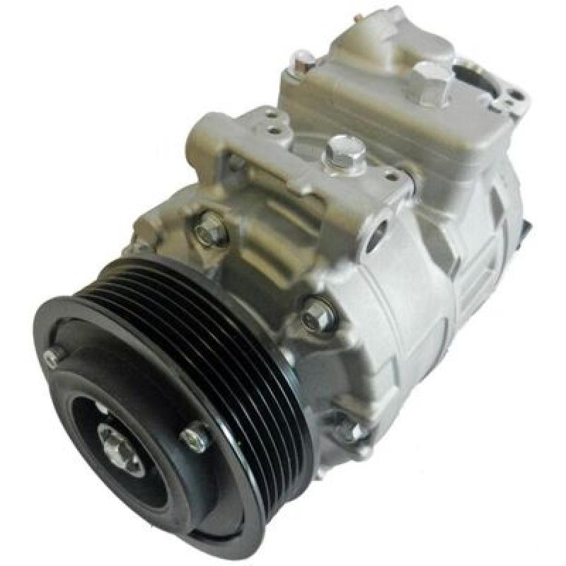 Compresseur, climatisation MAHLE ACP 724 000S - Visuel 2