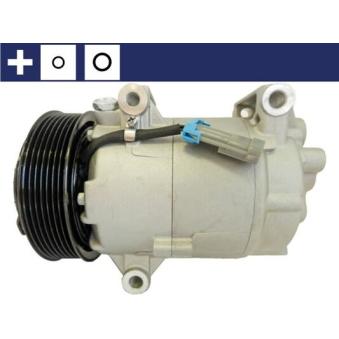 Compresseur, climatisation MAHLE OEM 8200940233