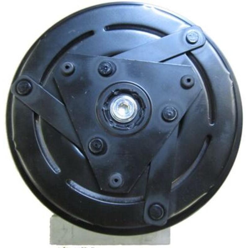 Compresseur, climatisation MAHLE ACP 756 000P - Visuel 1