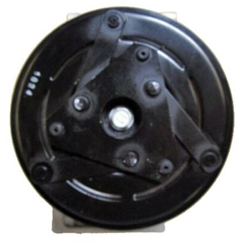 Compresseur, climatisation MAHLE ACP 758 000P - Visuel 1