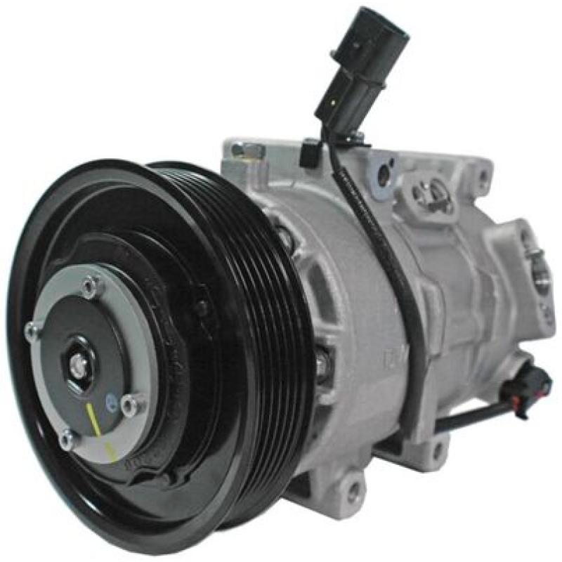 Compresseur, climatisation MAHLE ACP 759 000P - Visuel 2