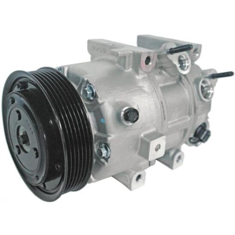 Compresseur, climatisation MAHLE ACP 761 000P - Visuel 2