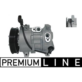 Compresseur, climatisation MAHLE OEM 977011W100