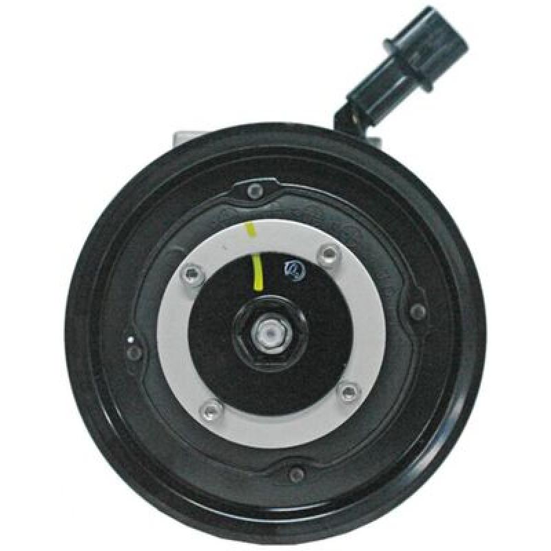 Compresseur, climatisation MAHLE ACP 763 000P - Visuel 1