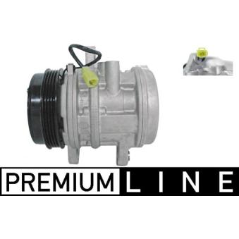 Compresseur, climatisation MAHLE OEM 96858722