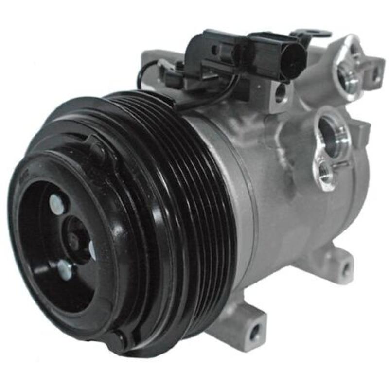 Compresseur, climatisation MAHLE ACP 766 000P - Visuel 2