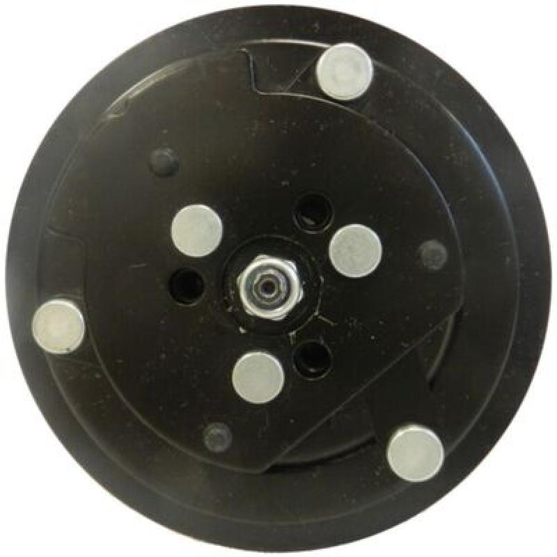 Compresseur, climatisation MAHLE ACP 769 000S - Visuel 1