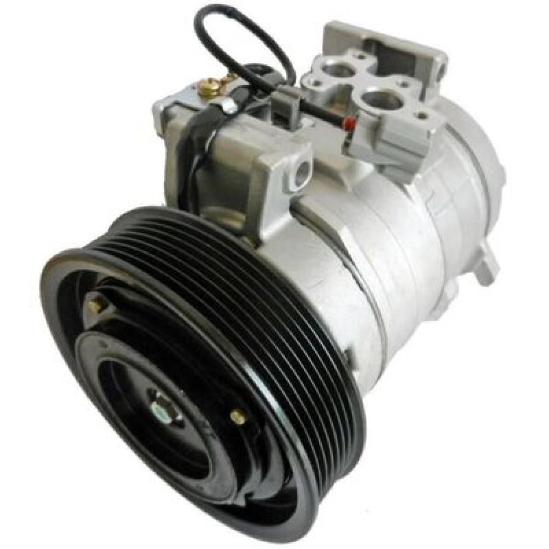 Compresseur, climatisation MAHLE ACP 783 000S - Visuel 2