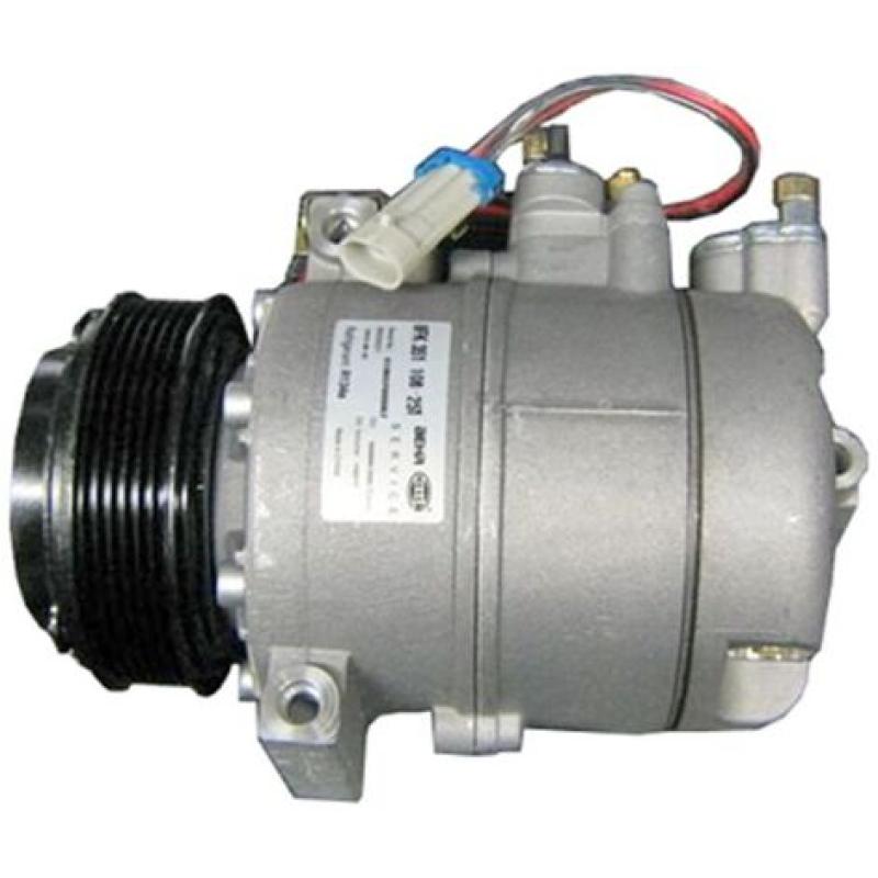 Compresseur, climatisation MAHLE ACP 787 000S - Visuel 1