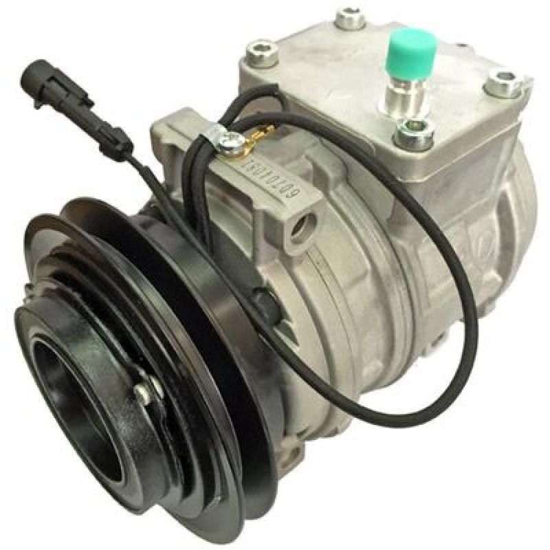 Compresseur, climatisation MAHLE ACP 791 000S - Visuel 1