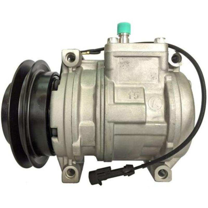 Compresseur, climatisation MAHLE ACP 791 000S - Visuel 2