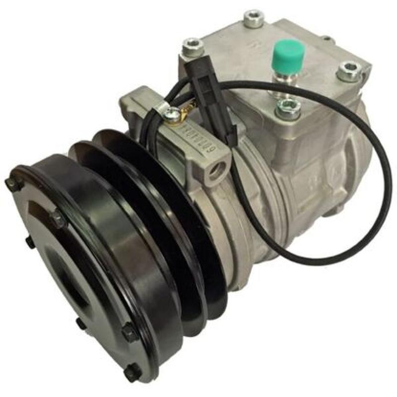 Compresseur, climatisation MAHLE ACP 792 000S - Visuel 1