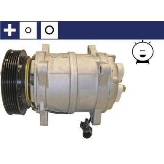 Compresseur, climatisation MAHLE OEM 30613408