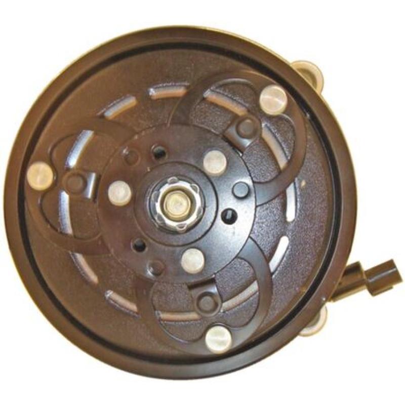 Compresseur, climatisation MAHLE ACP 799 000S - Visuel 1