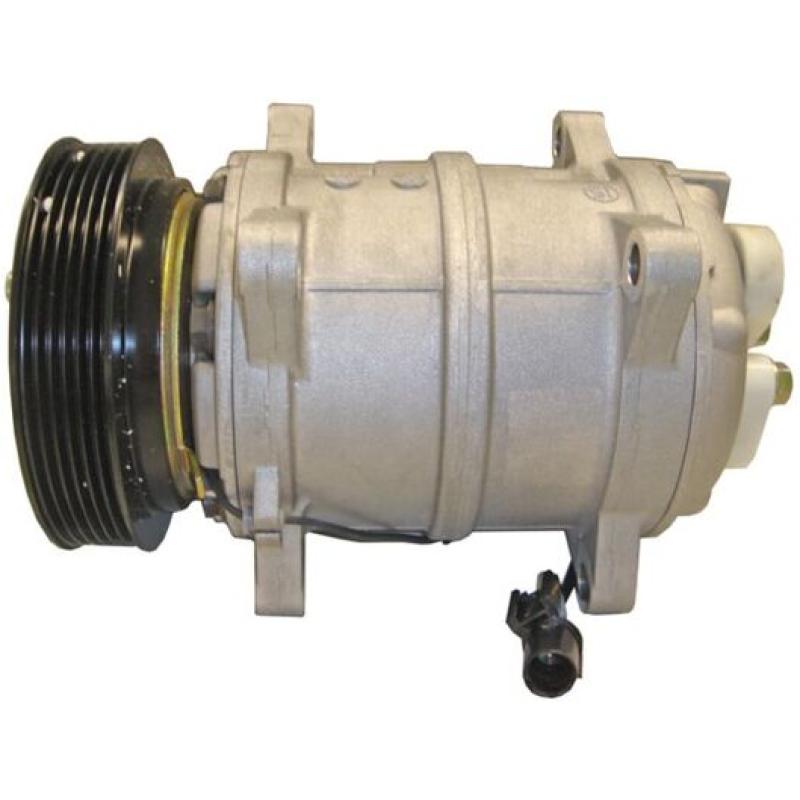 Compresseur, climatisation MAHLE ACP 799 000S - Visuel 2